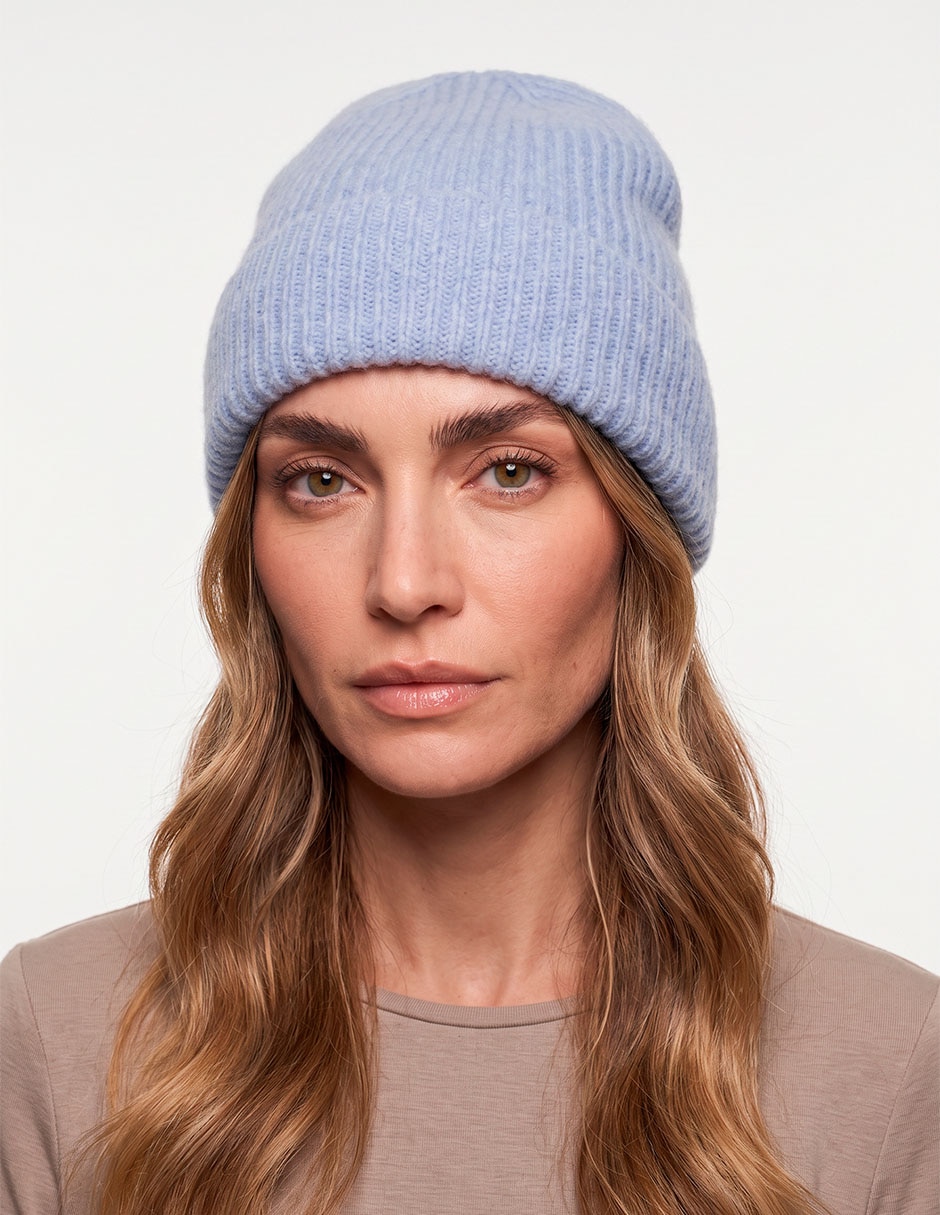 Gorro casual para mujer 4