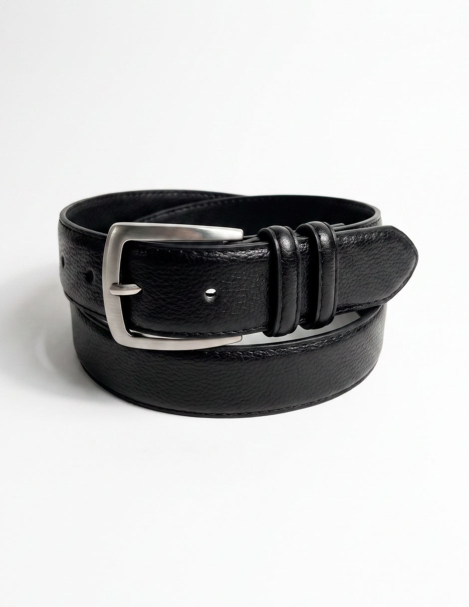 Cinturón casual para hombre