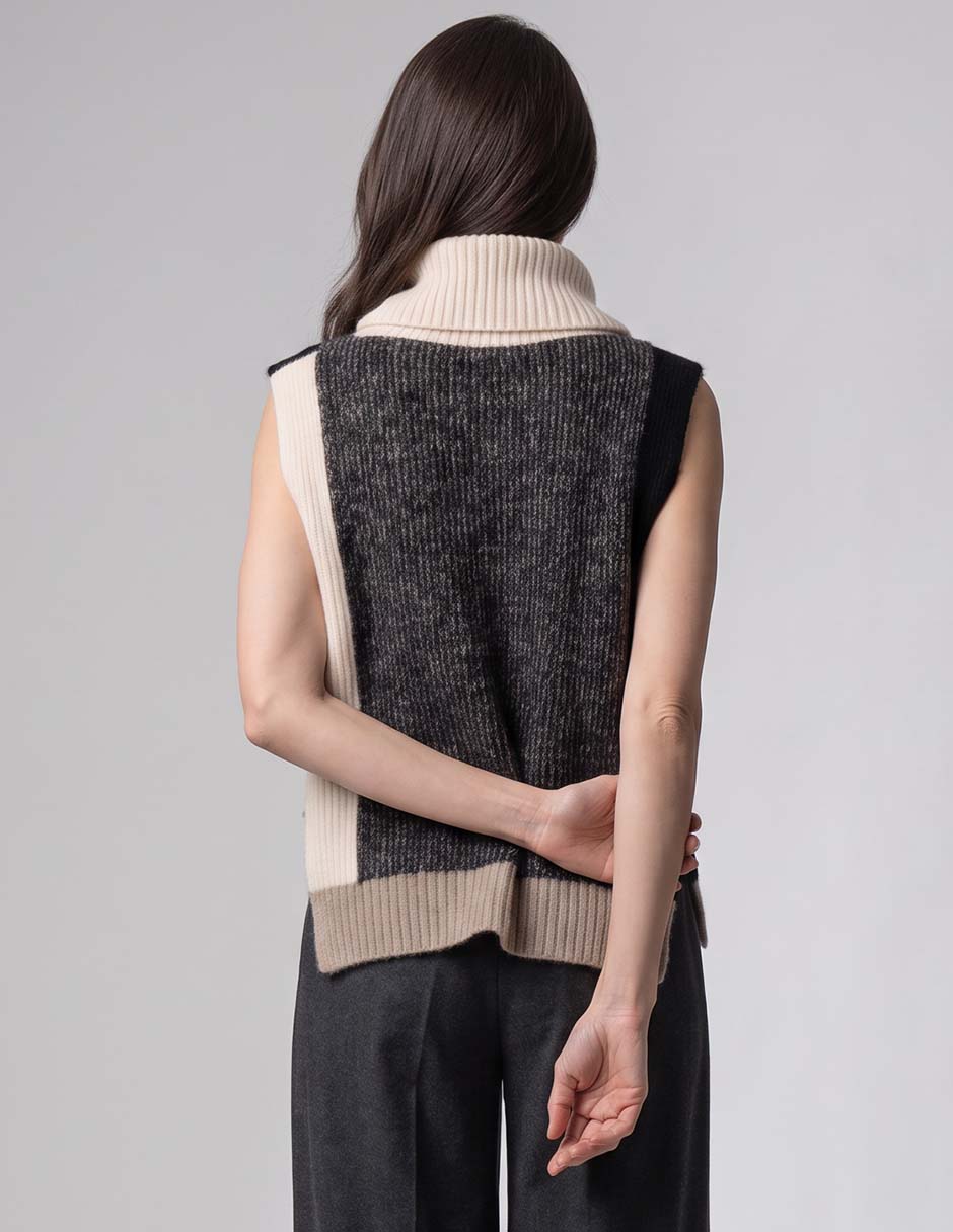 Poncho para mujer 2
