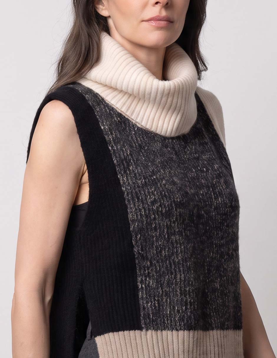 Poncho para mujer 3