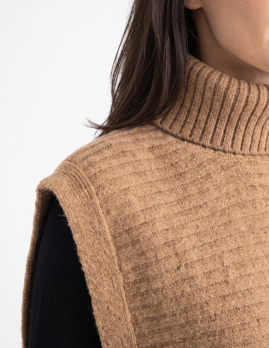 Poncho para mujer 3