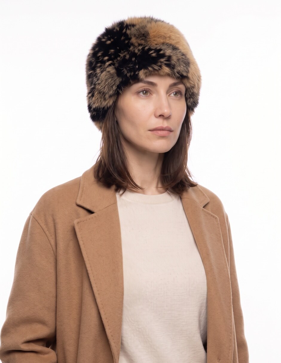 Gorra para mujer 4