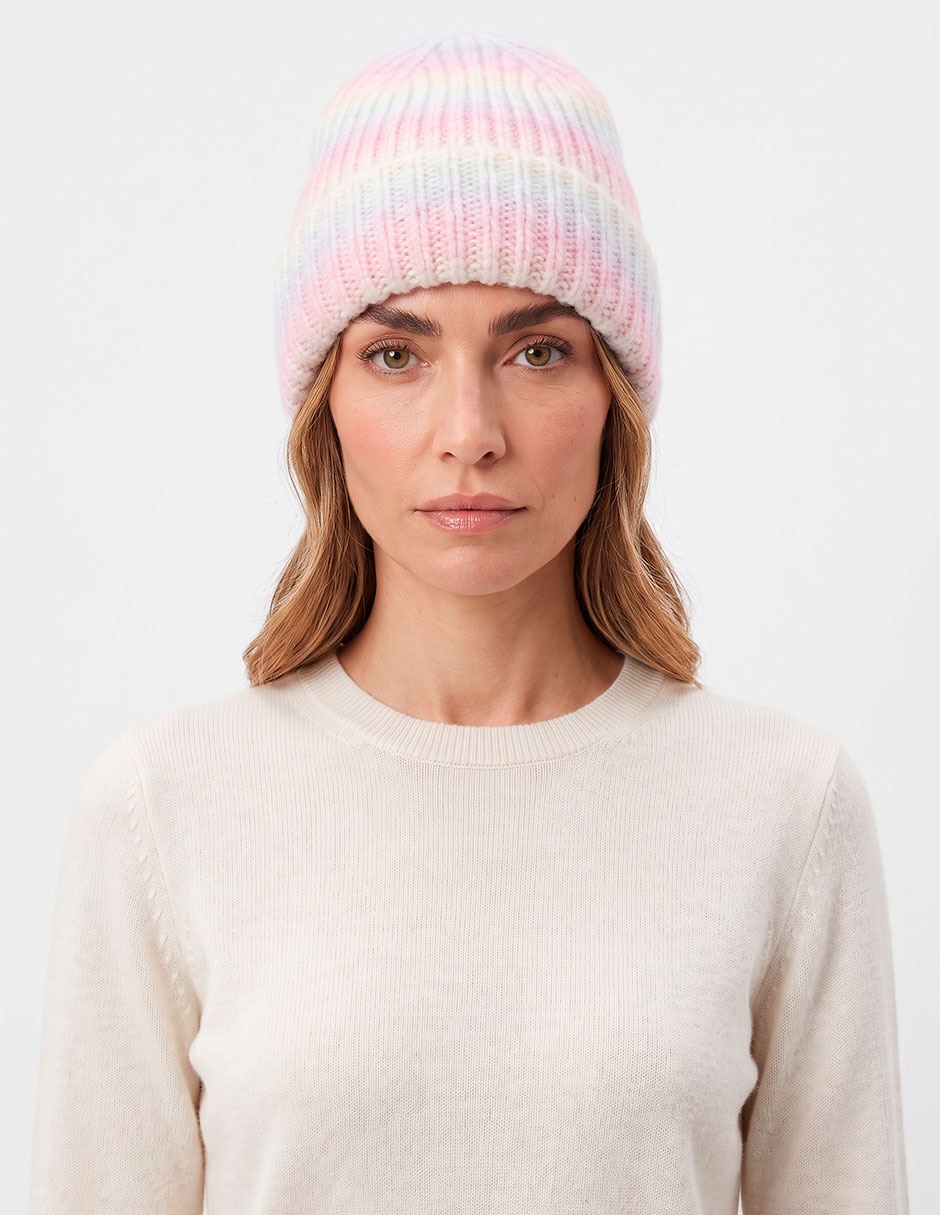 Gorro casual para mujer 4