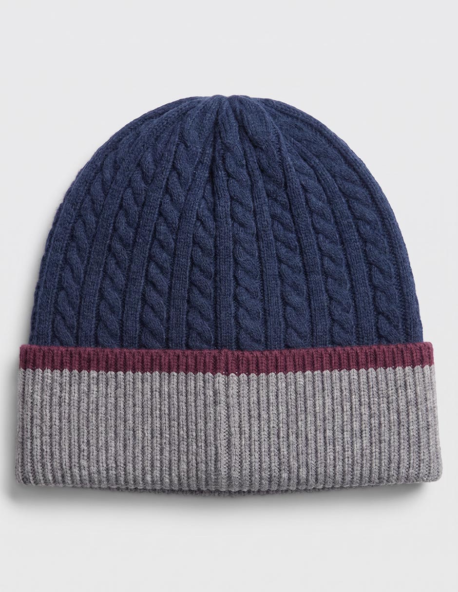 Gorro para hombre