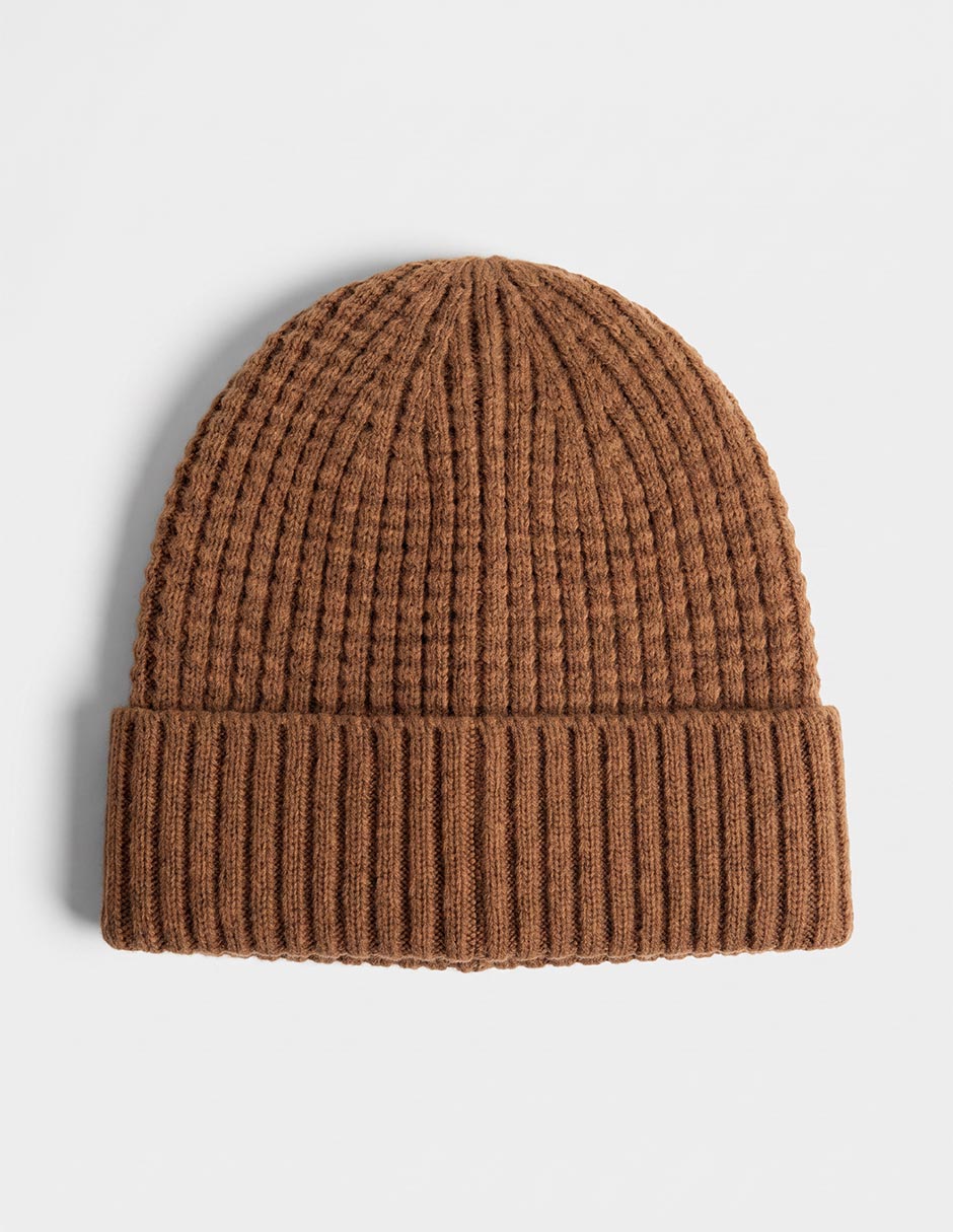 Gorro casual para hombre