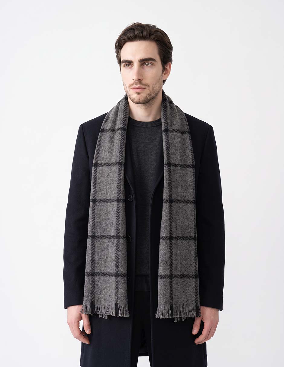 Bufanda para hombre 3