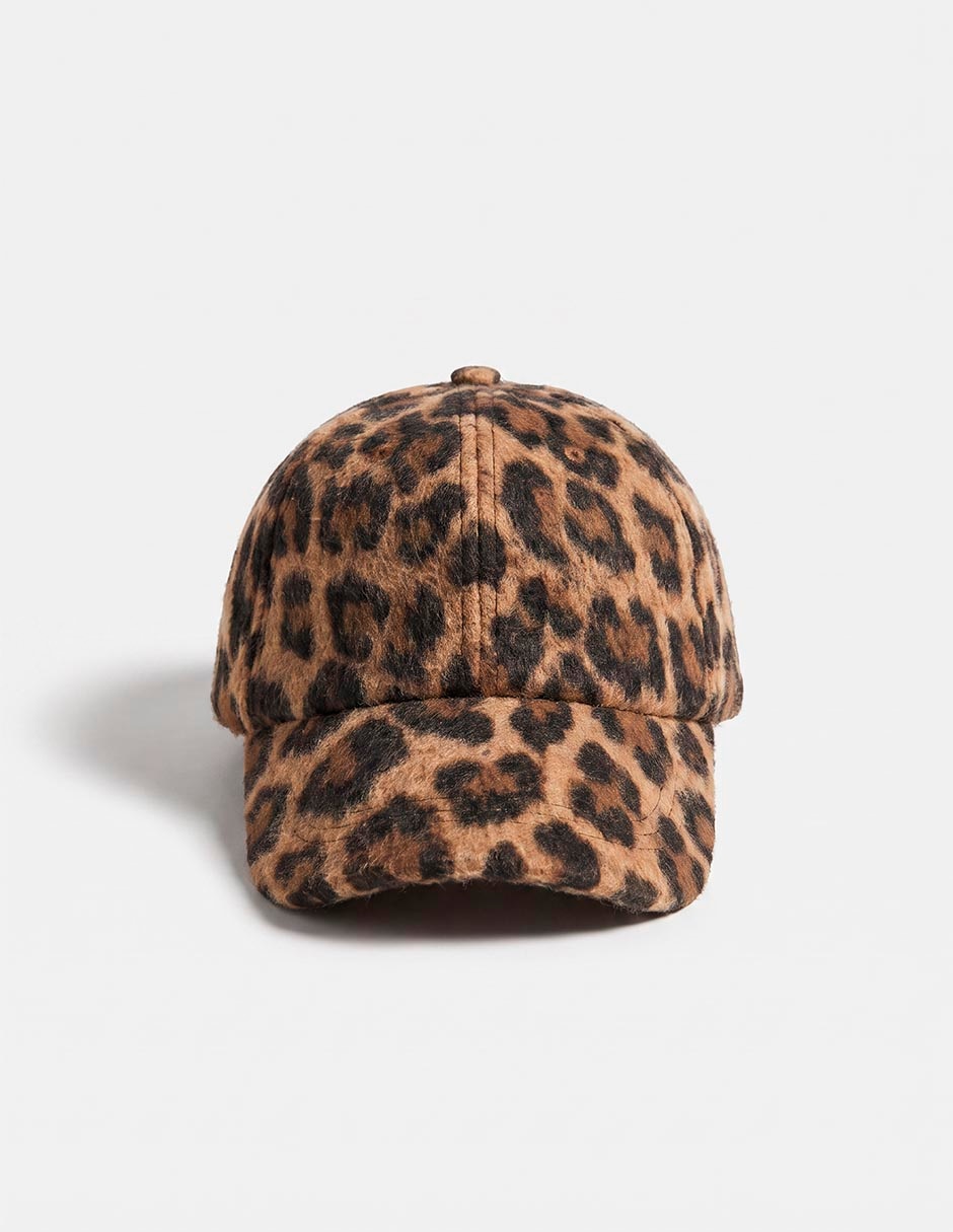 Gorra visera curva broche casual para mujer Gorra visera curva broche casual para mujer
