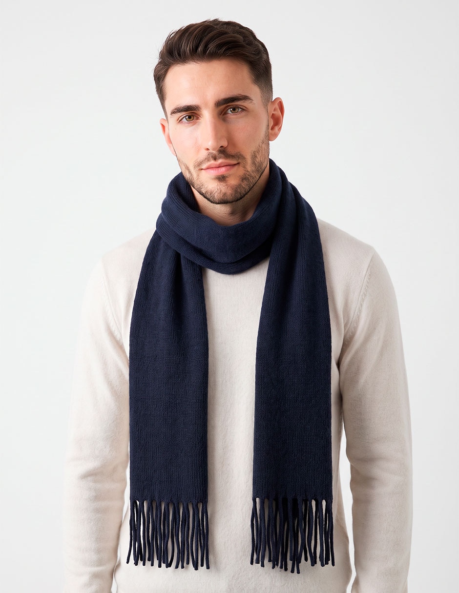 Bufanda para hombre