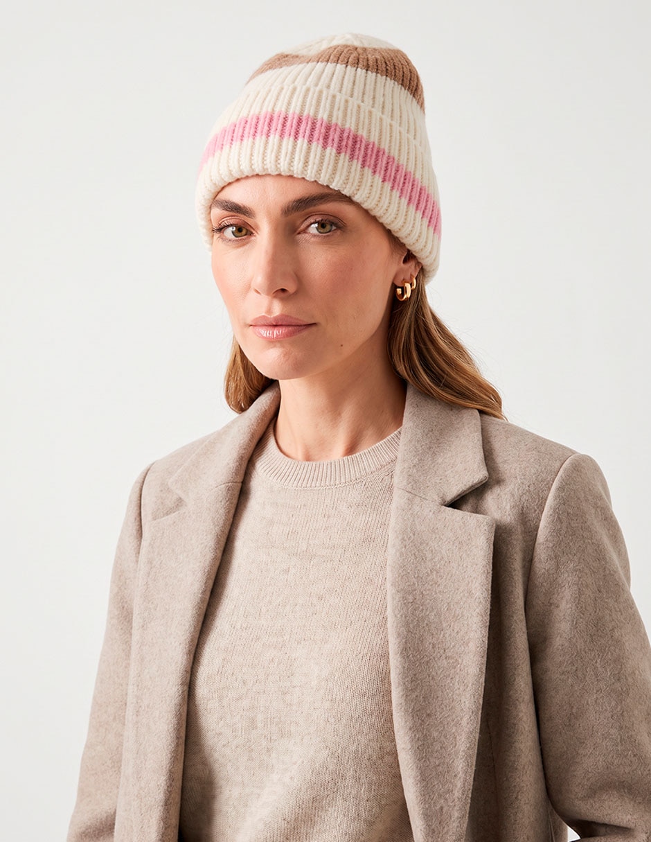 Gorro casual para mujer 4