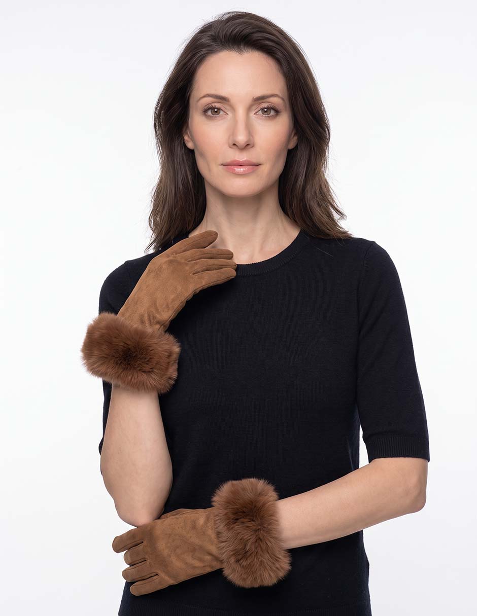 Guantes para mujer 4