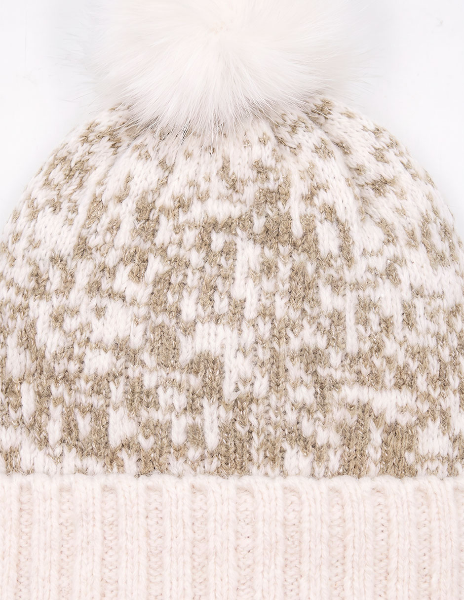 Gorro casual para mujer 3