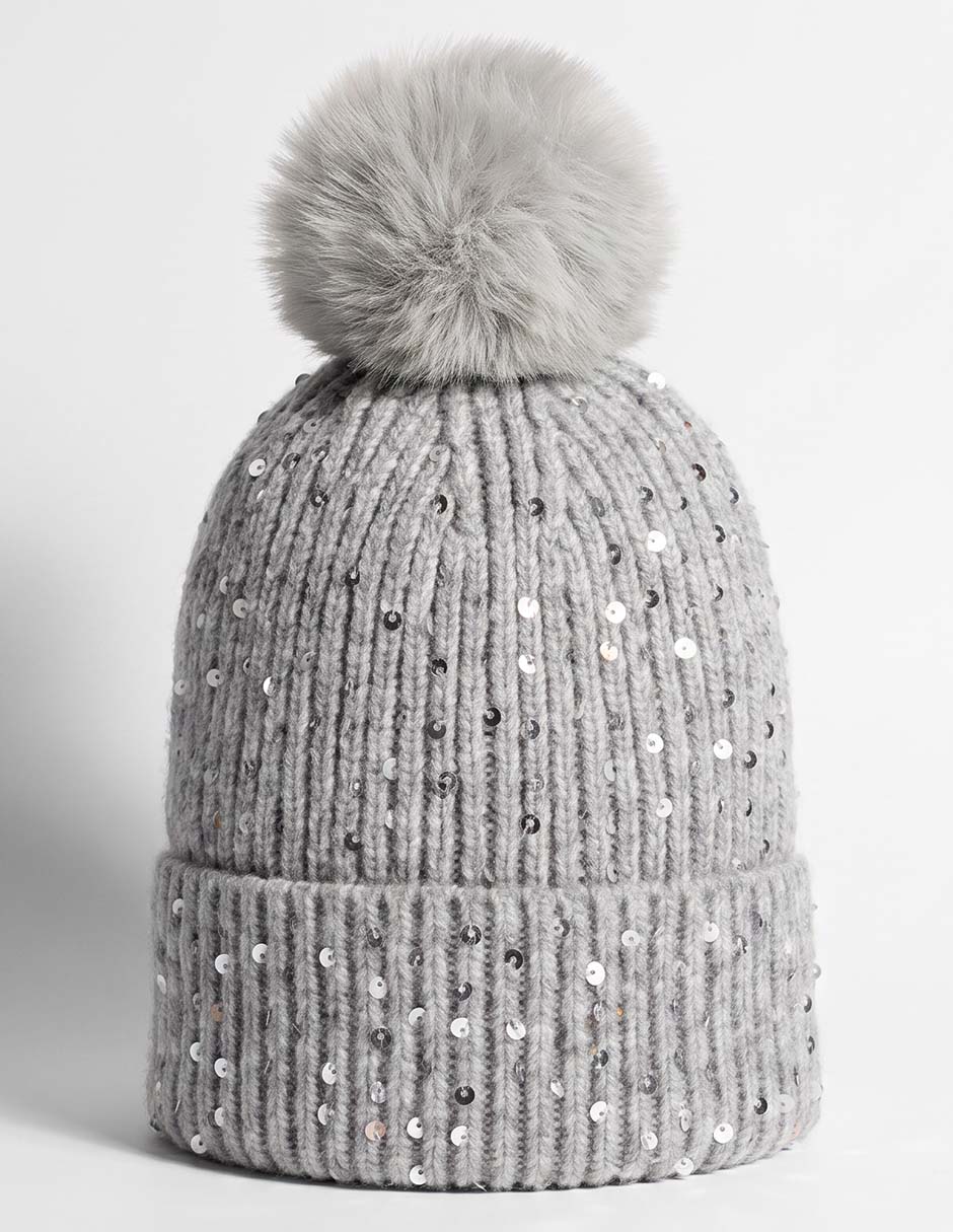 Gorro casual para mujer