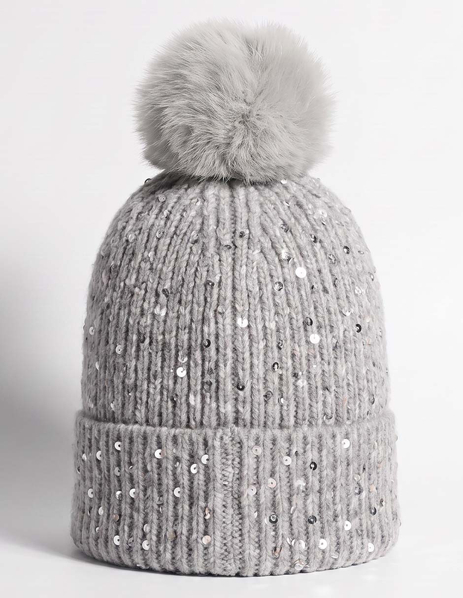 Gorro casual para mujer 2