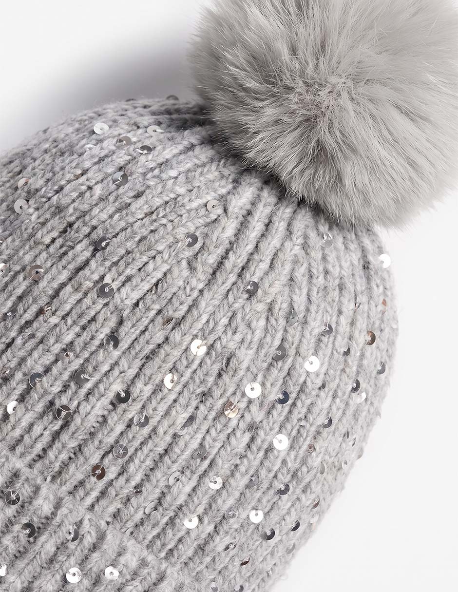 Gorro casual para mujer 3