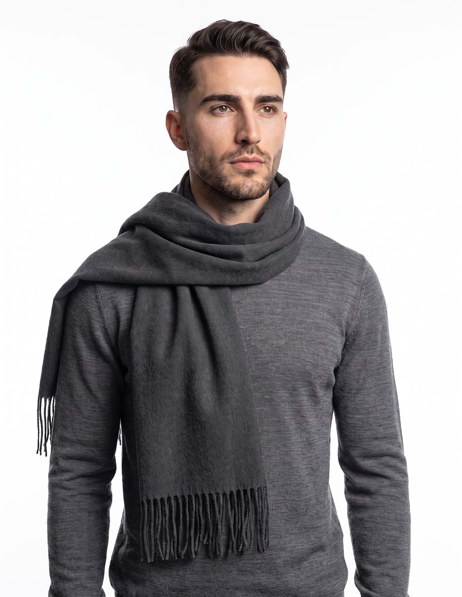 Bufanda para hombre 3