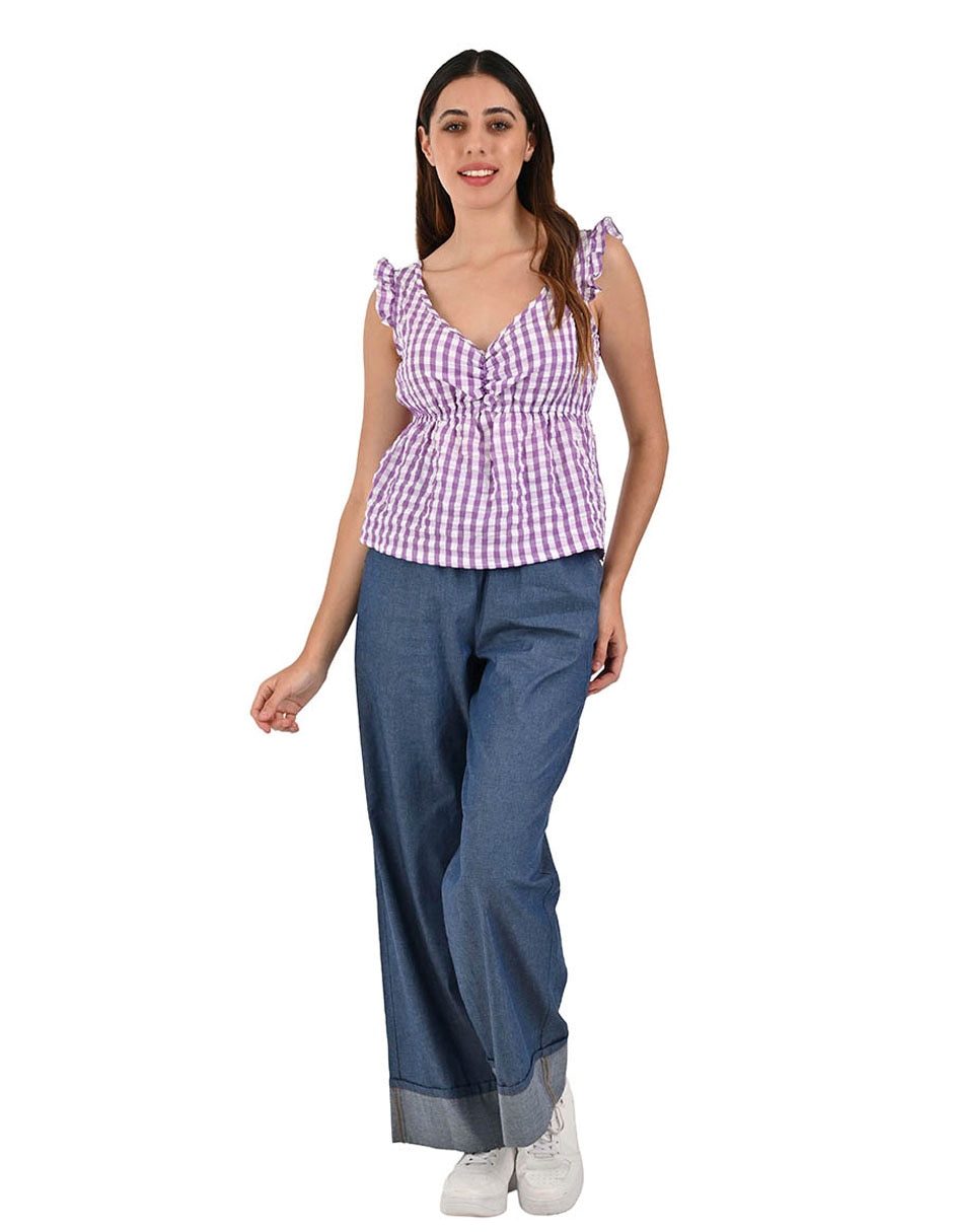 Blusa para mujer 5