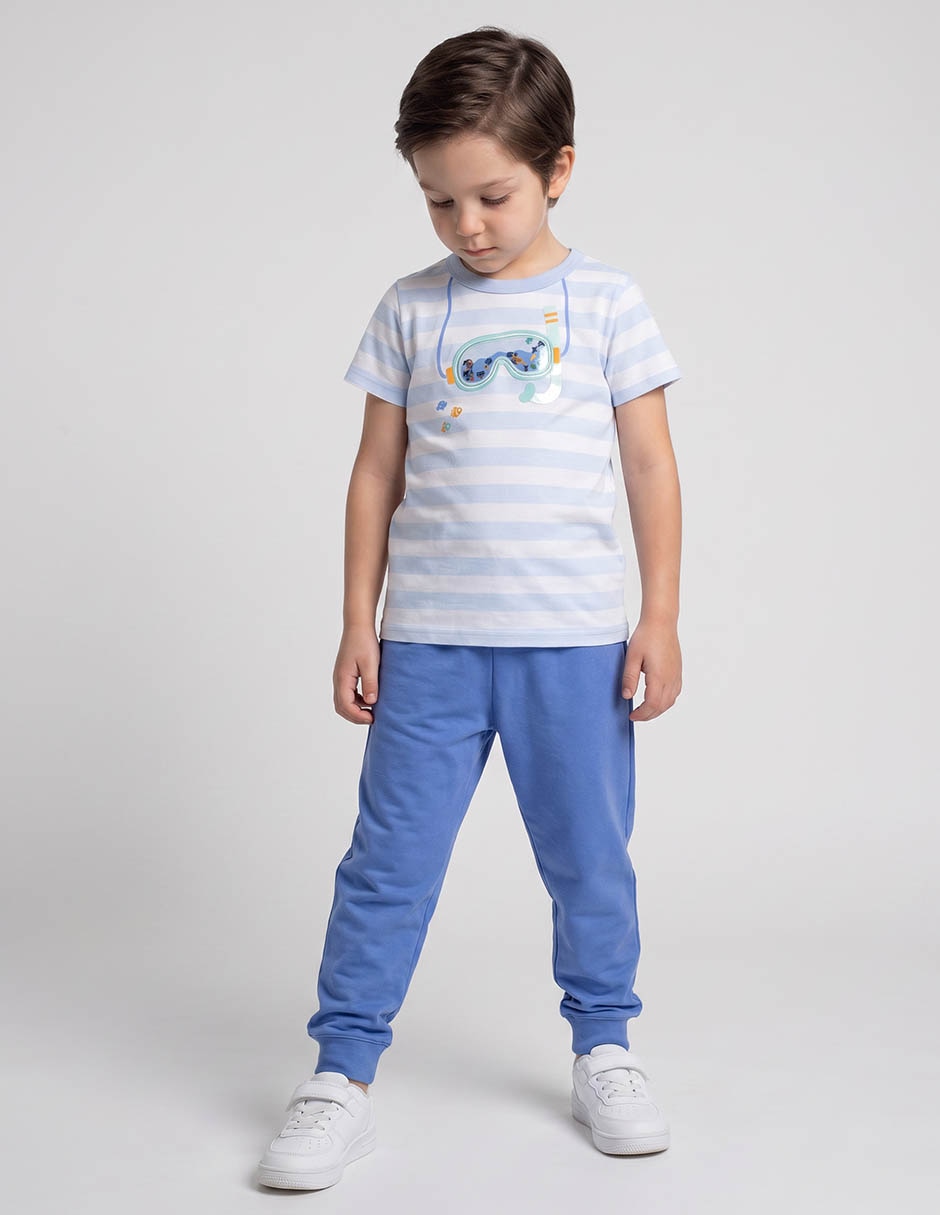 Conjunto Optima jogger para bebé