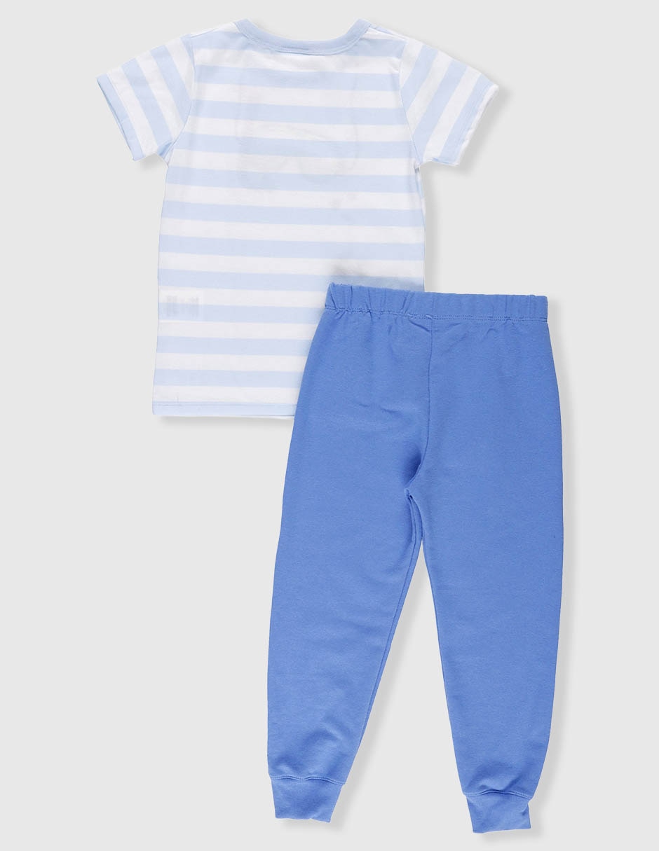 Conjunto Optima jogger para bebé