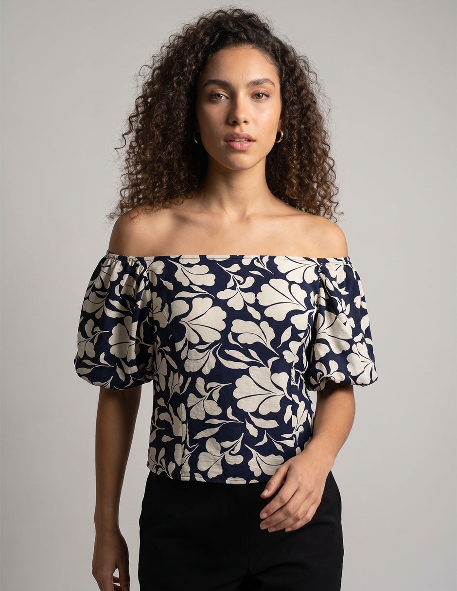Blusa Manga Corta Para Mujer Blusa Manga Corta Para Mujer