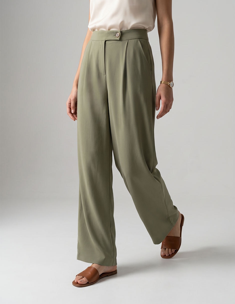 Pantalón de vestir para mujer