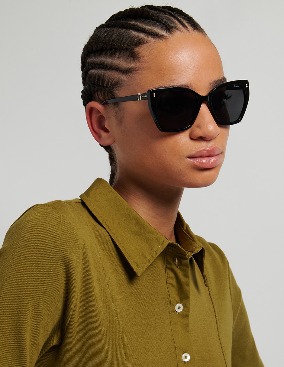 Lentes de sol PLD 4198/S/X para mujer 8