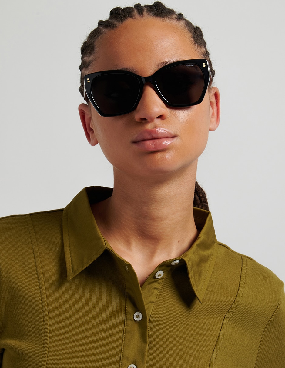 Lentes de sol PLD 4198/S/X para mujer 9