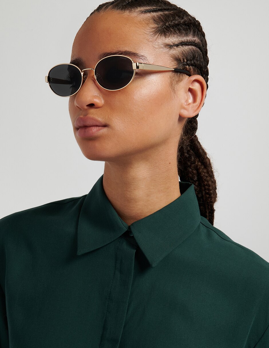 Lentes de sol PLD 6254/S/X para mujer 7