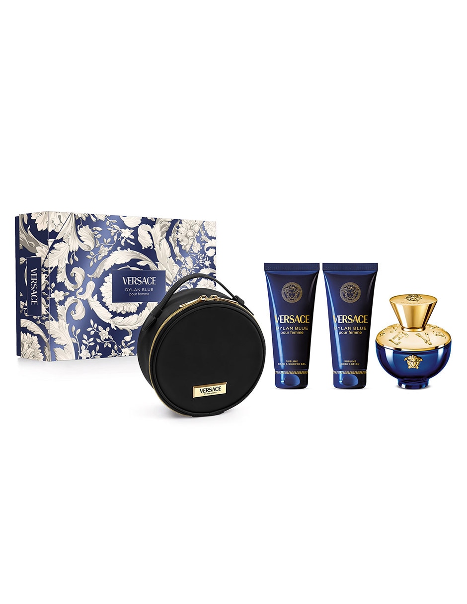 Set Eau de parfum Dylan Blue para mujer 1