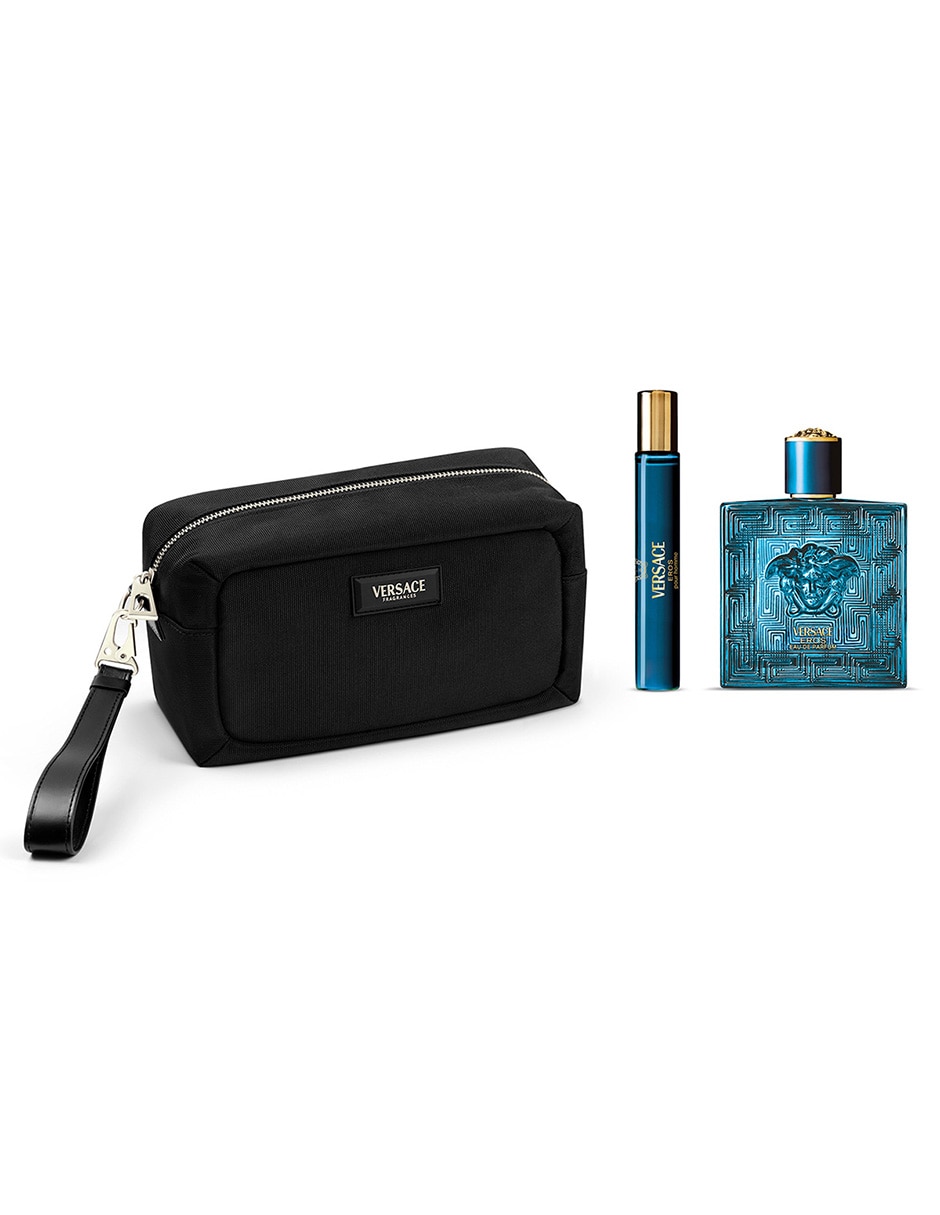 Set Eau de parfum Eros para hombre 4
