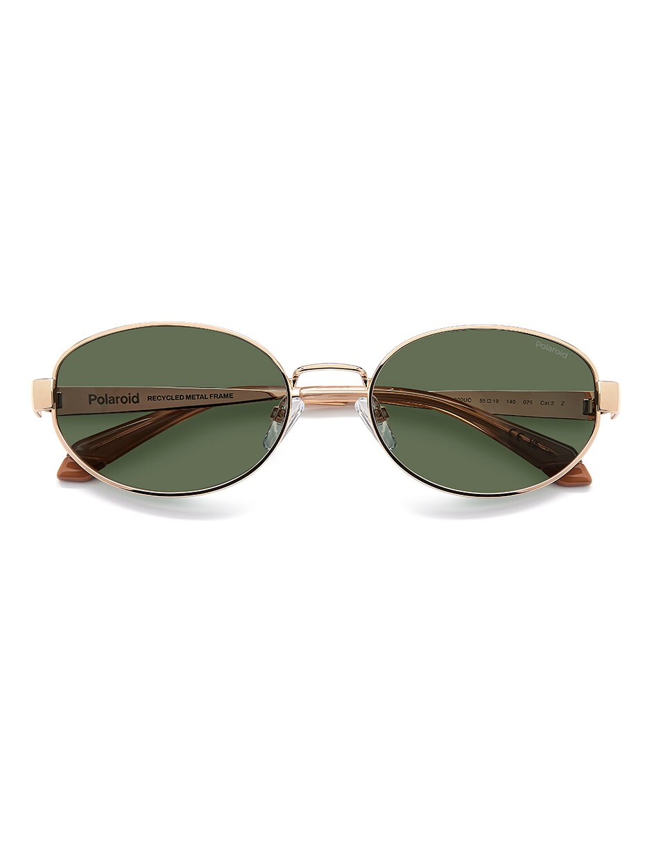 Lentes de sol PLD 6254/S/X para mujer 4