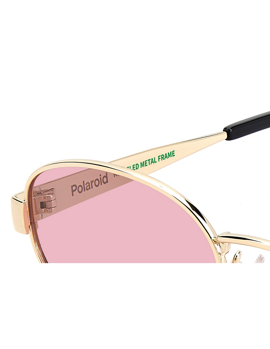 Lentes de sol PLD 6254/S/X para mujer 6