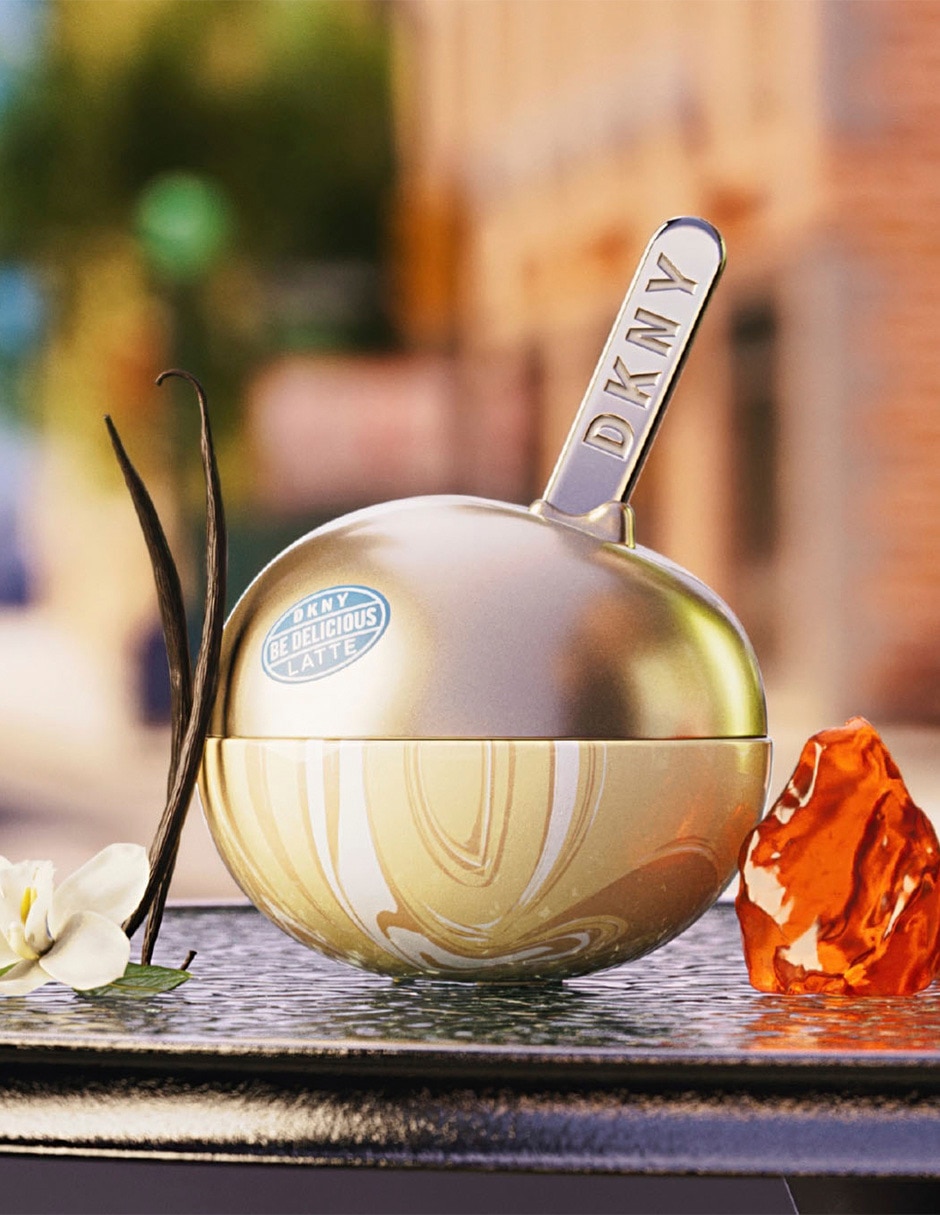 Eau de parfum Latte Collection Vanilla para mujer 4
