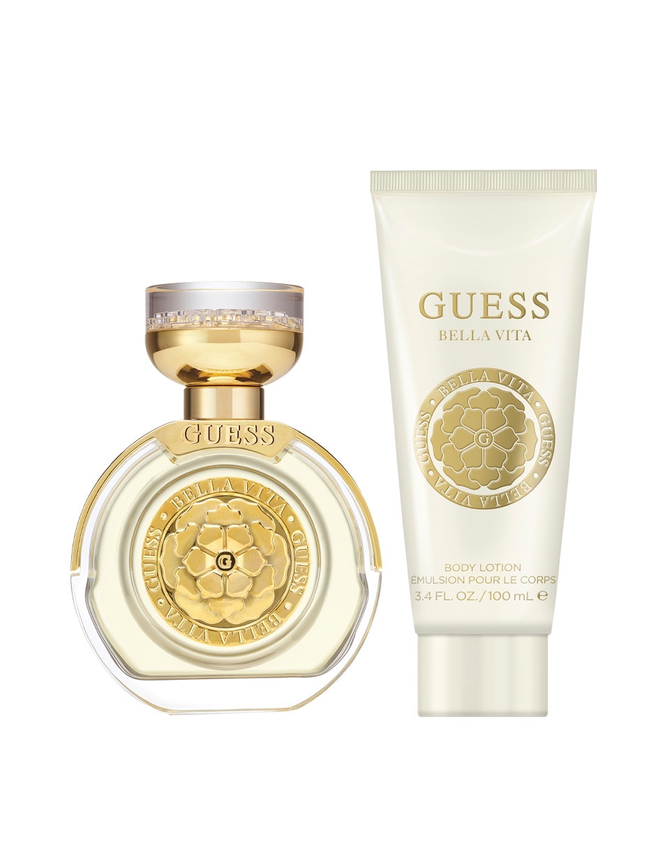 Kit Eau de parfum Guess Bella Vita para mujer
