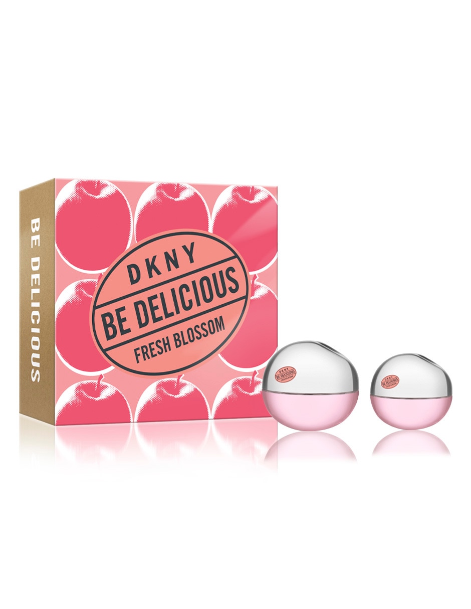 Set Eau de parfum Dkny Be Delicious Fresh Blossom para mujer