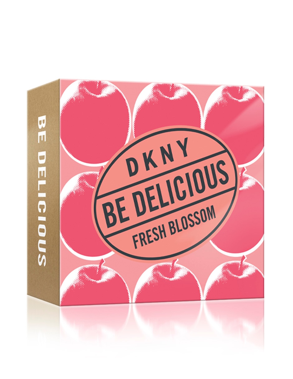 Set Eau de parfum Dkny Be Delicious Fresh Blossom para mujer