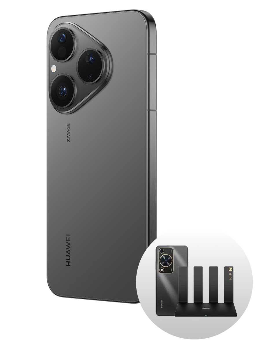 PURA 80 BDL 256GB HUAWEI SMARTPHONE 4G