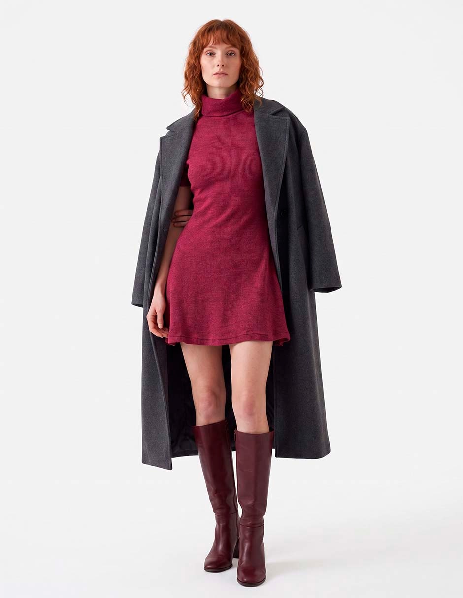 Vestido corto para mujer 3
