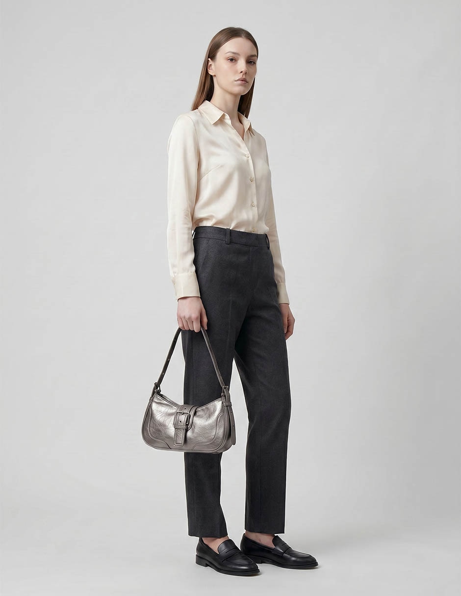 Bolsa Shoulder Weekend para mujer