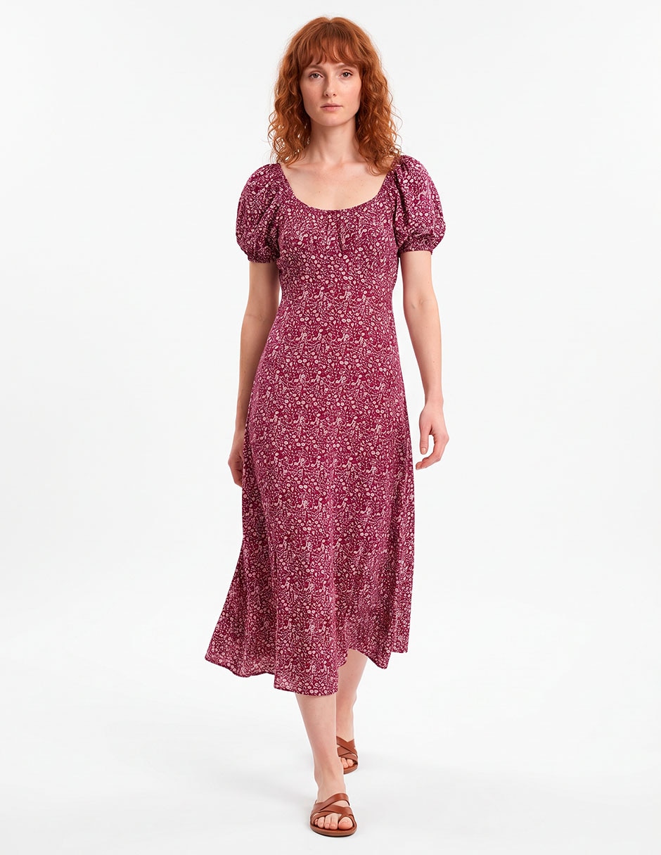 Vestido crop casual Weekend para mujer Vestido crop casual Weekend para mujer