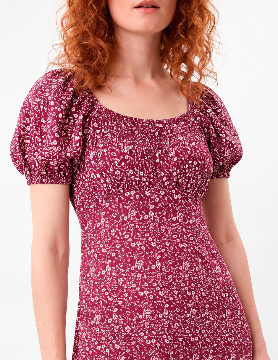Vestido crop casual Weekend para mujer 3