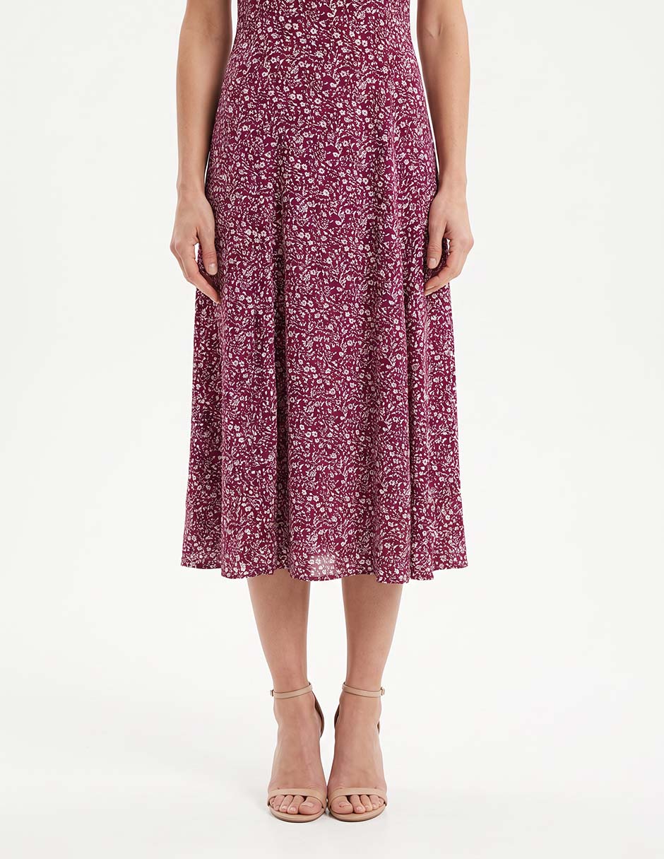 Vestido crop casual Weekend para mujer 2