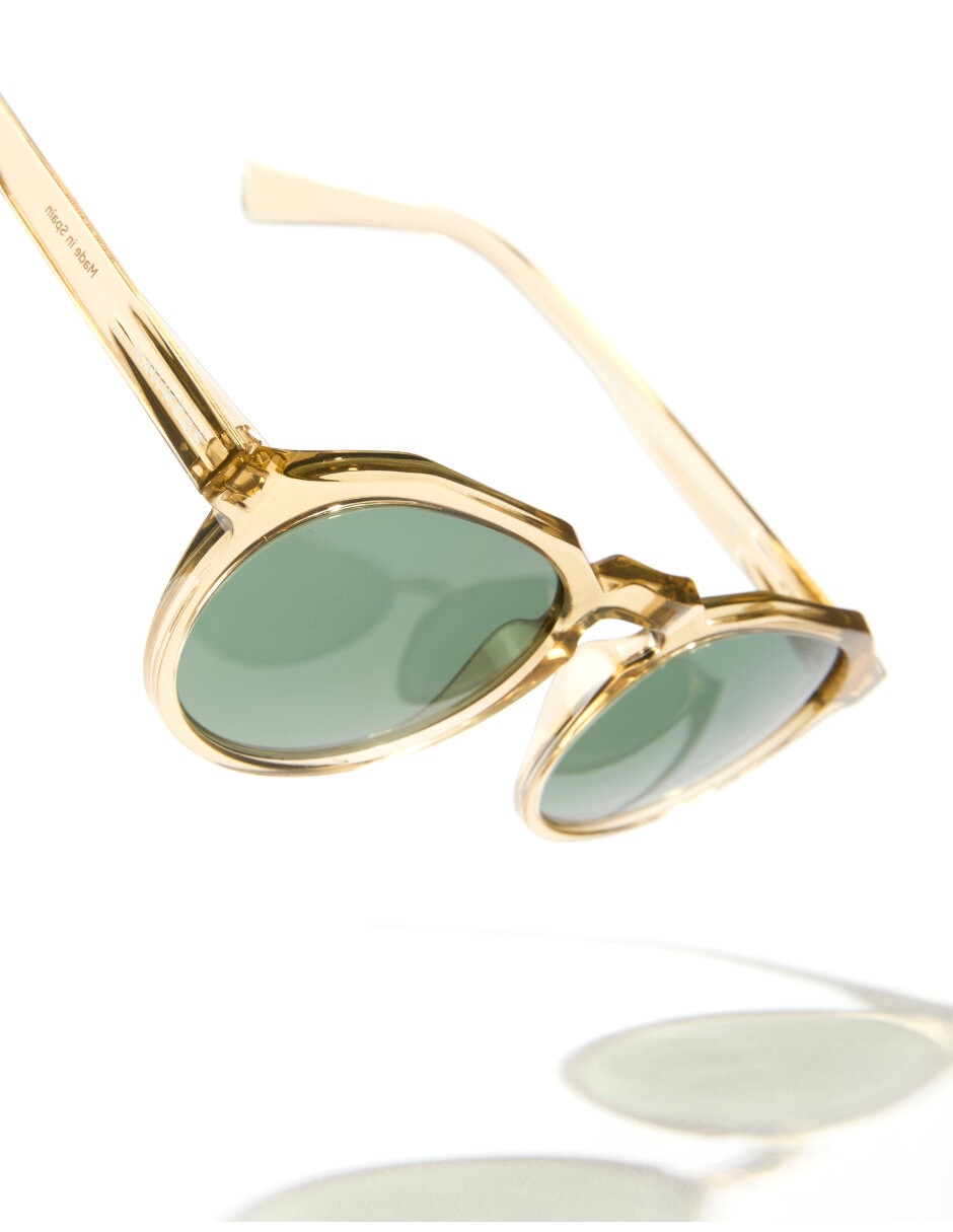 Lentes de sol Warwick Raw unisex