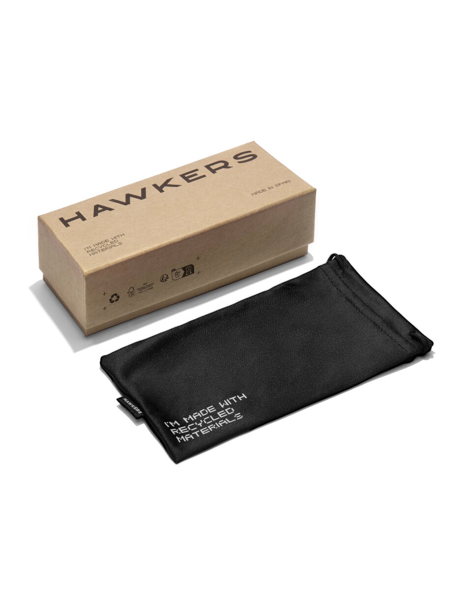 Lentes de sol Warwick Raw unisex 6