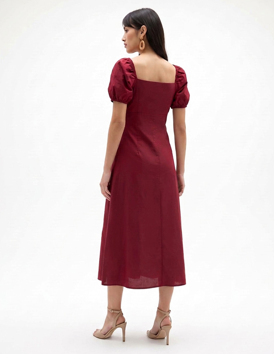 Vestido largo para mujer 2