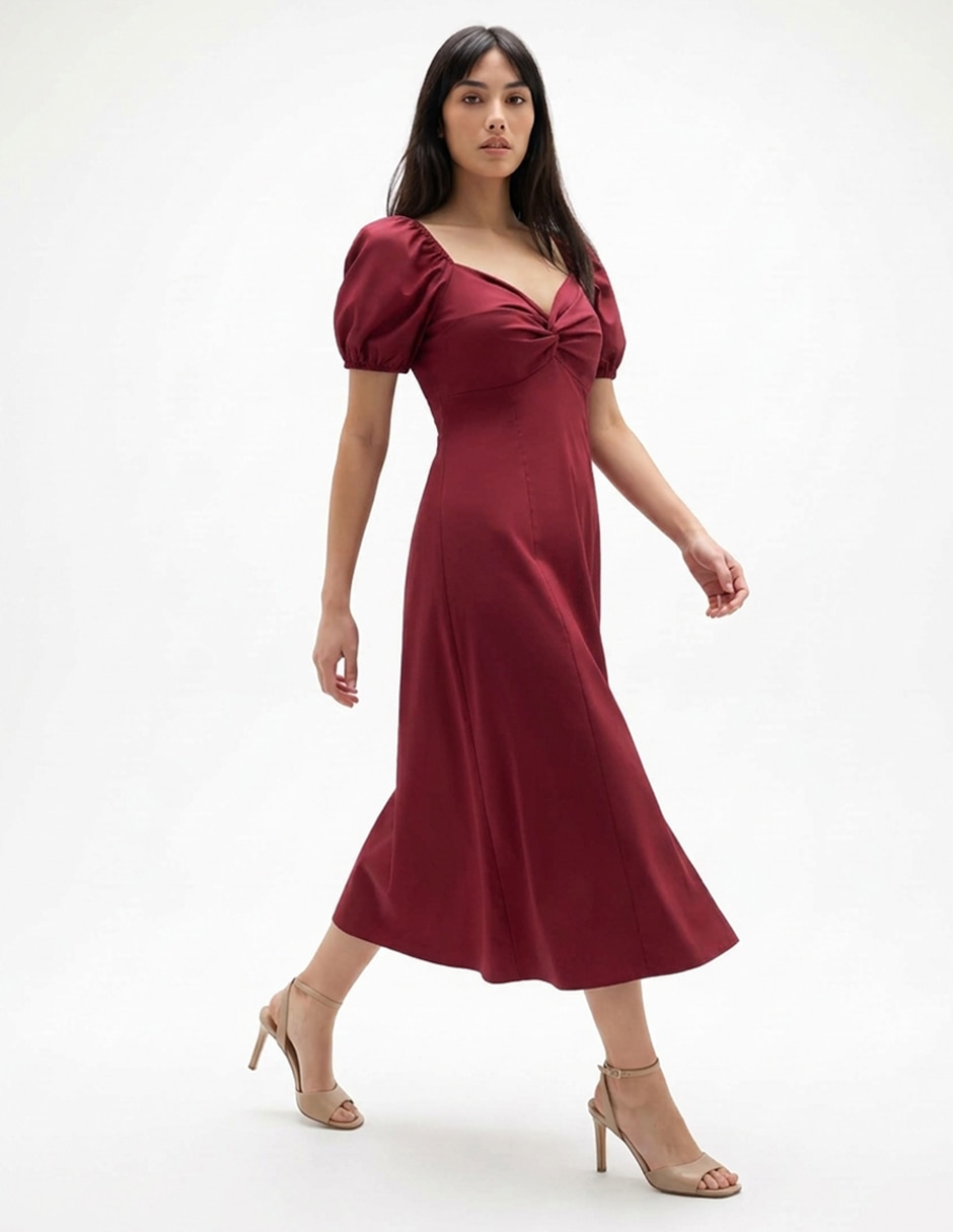 Vestido largo para mujer 3