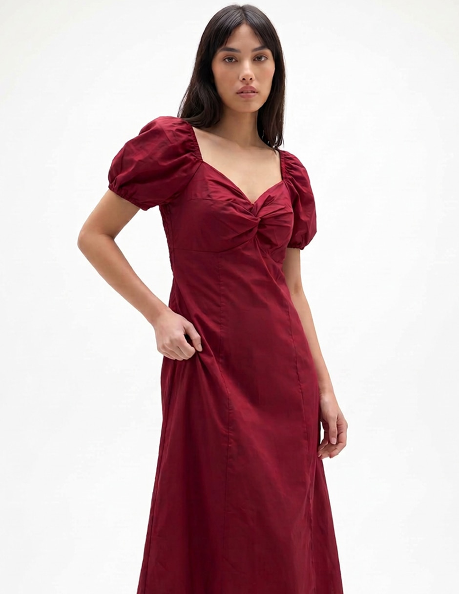 Vestido largo para mujer 4