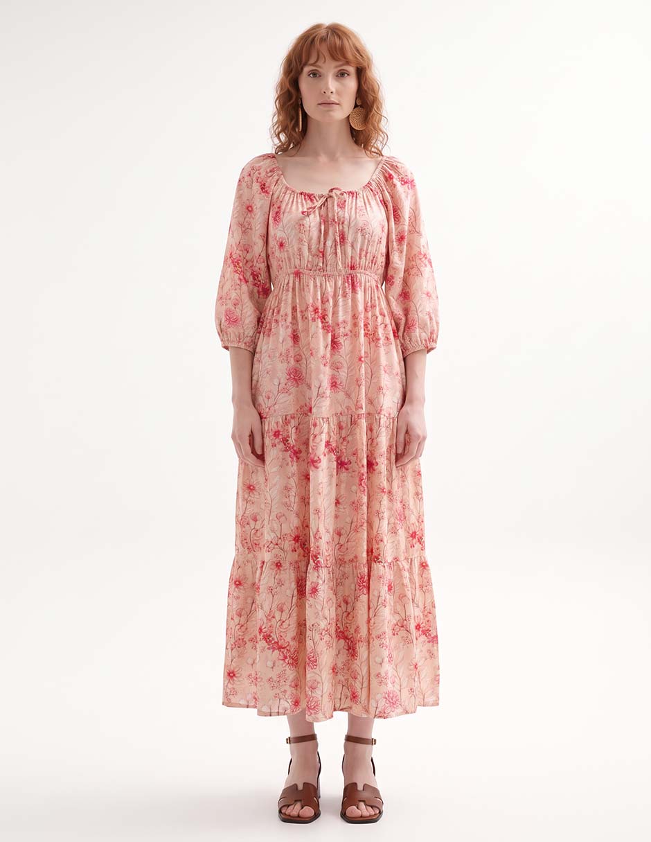 VESTIDO WKC-V3355-10 VESTIDO WKC-V3355-10