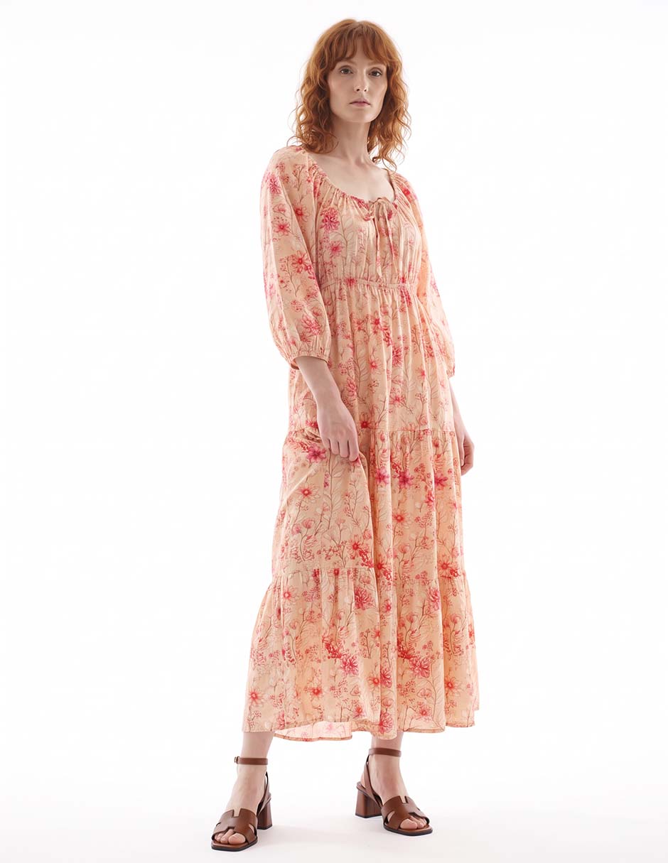 VESTIDO WKC-V3355-10 3