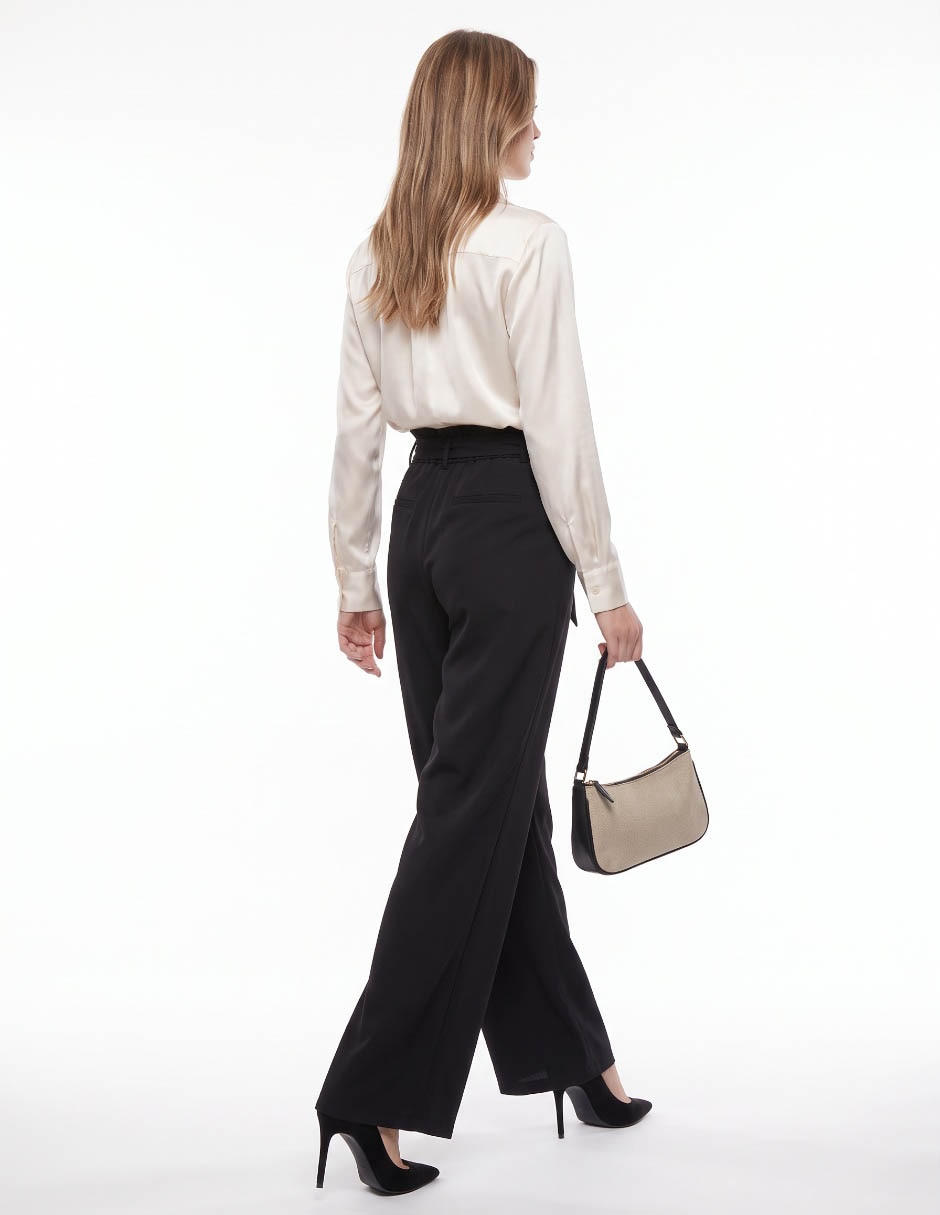 Pantalón amplio para mujer 2