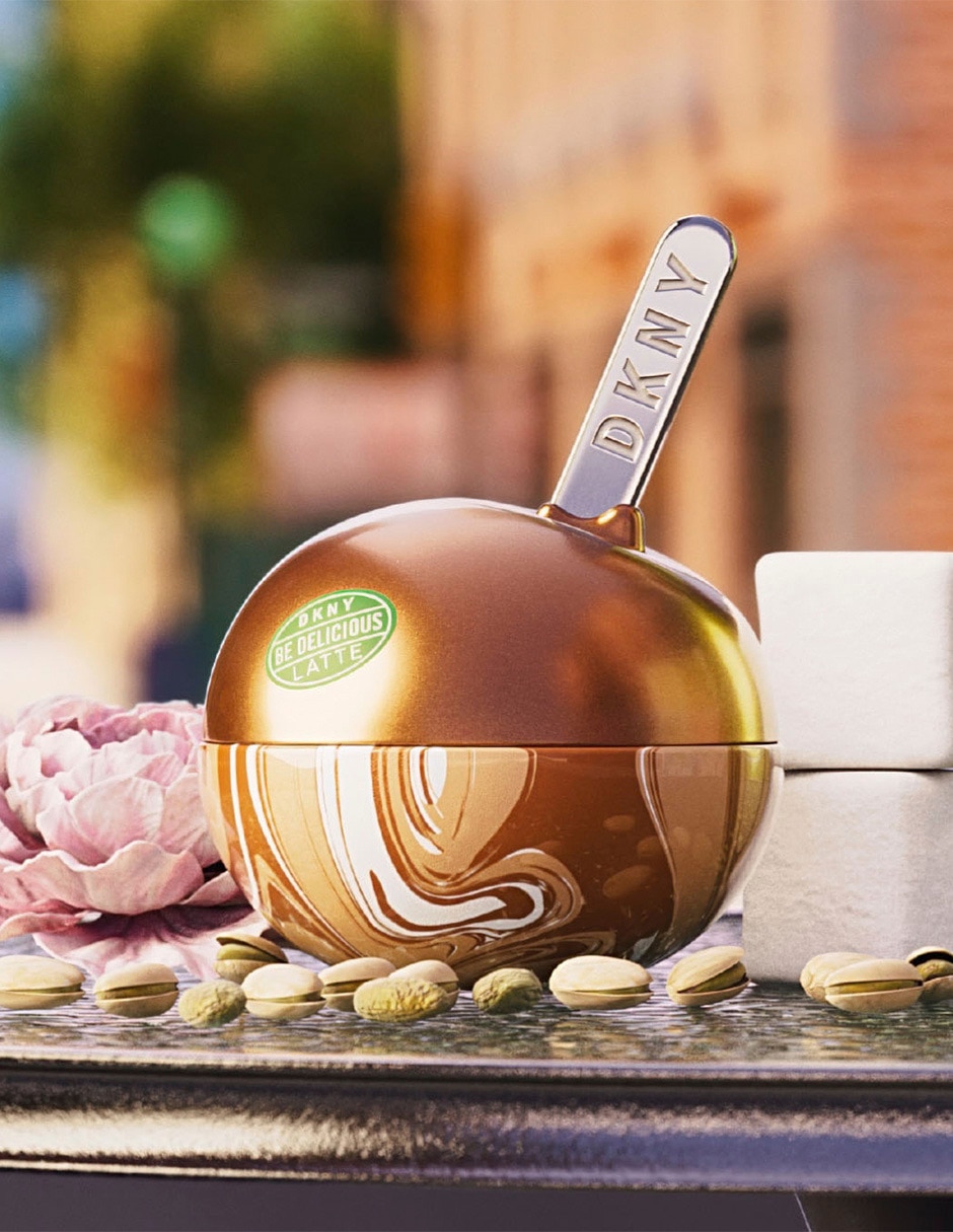 Eau de parfum Latte Collection Pistachio para mujer 4